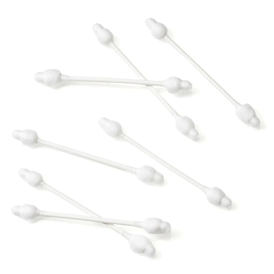 Babylove Safety Coton Swabs 72 Pieces