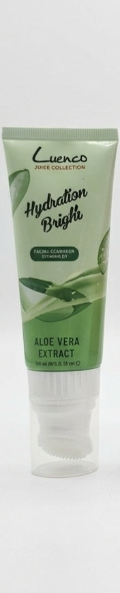 Luenco Facial Cleanser Aloe Vera 120ml