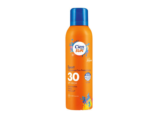 Cien Sun Sport Spray Invisible 30 SPF 200ml