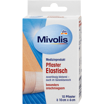 Mivolis Elastic Plaster