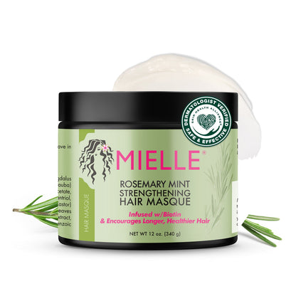 Mielle Rosemary mint Hair mask 34g