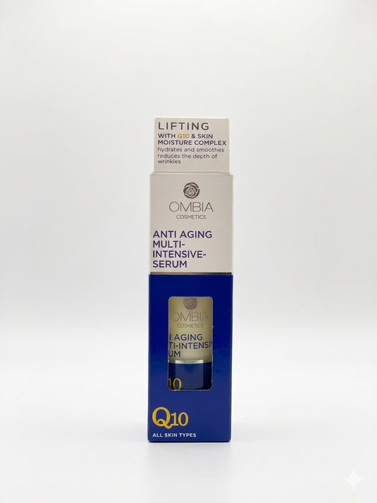 Ombia Q10 AntiAging Intensive Serum 50ml