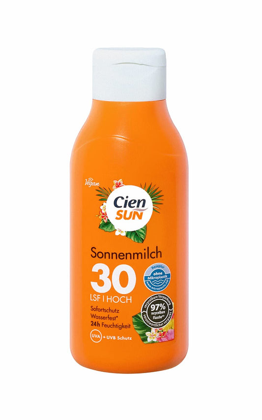 Cien Sun Lotion 30 SPF 250ml