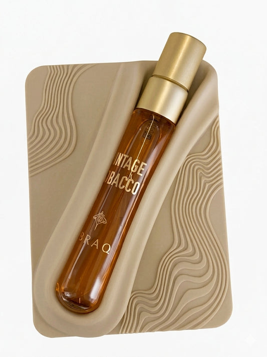Ibraq Vintage Tobacco Extract + Holder