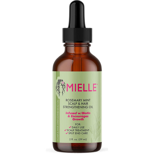 Mielle Rosemary mint Scalp & Hair Oil 59ml