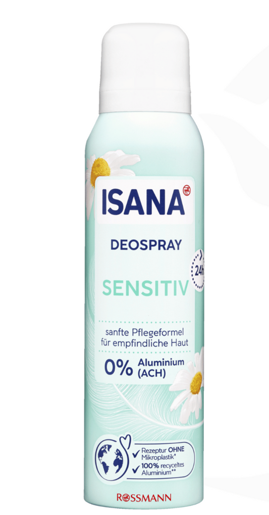 Isana Sensitive Spray 150ml