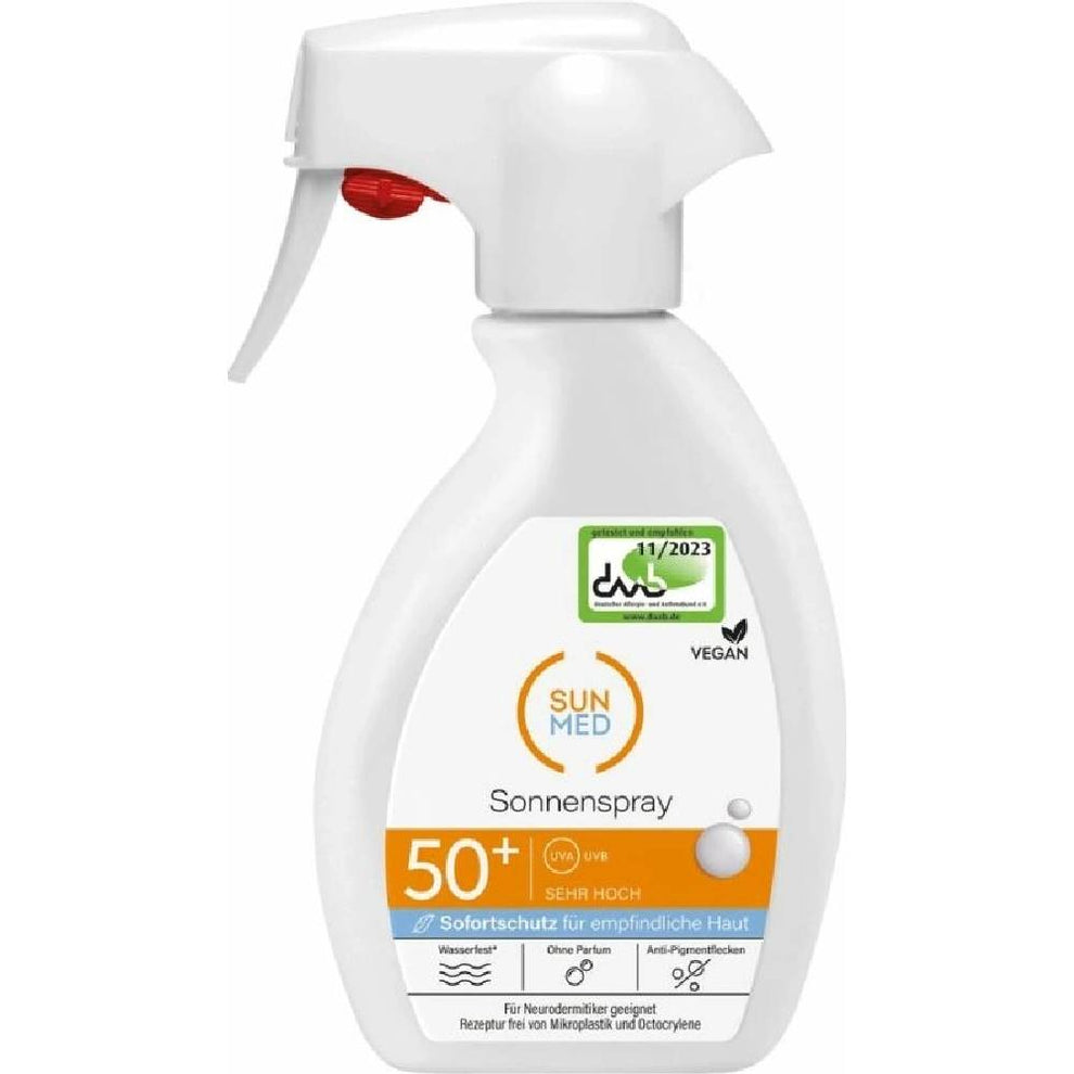 Sun Med Spray 50+ 220ml