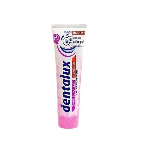 Dentolux Kids Strawberry 100ml