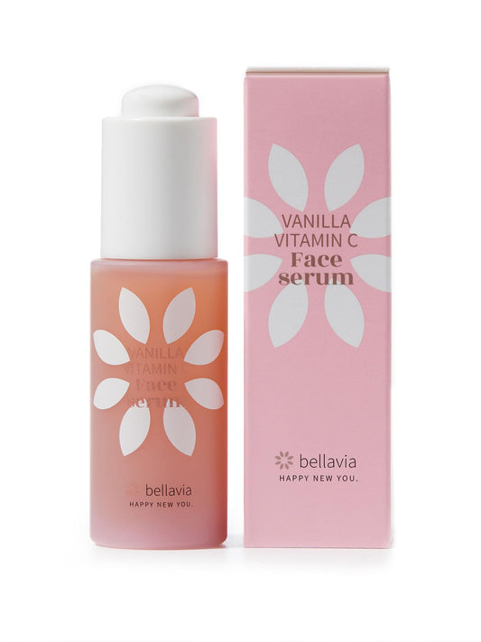 Bellavia Vanilla Vitamin C Face serum 30ml
