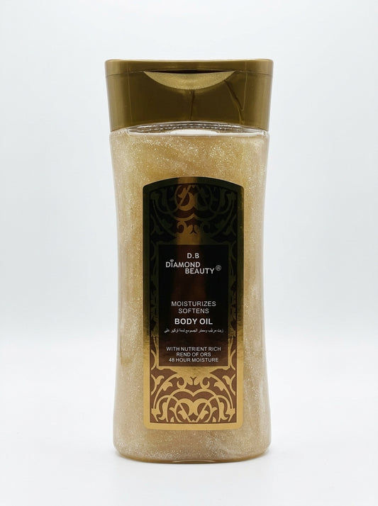 Diamond Beauty Body Oil 200ml