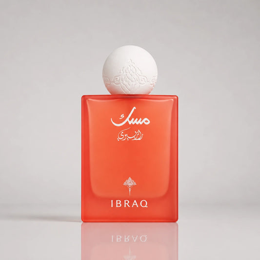 Ibraq Musk Raspberry 75ml