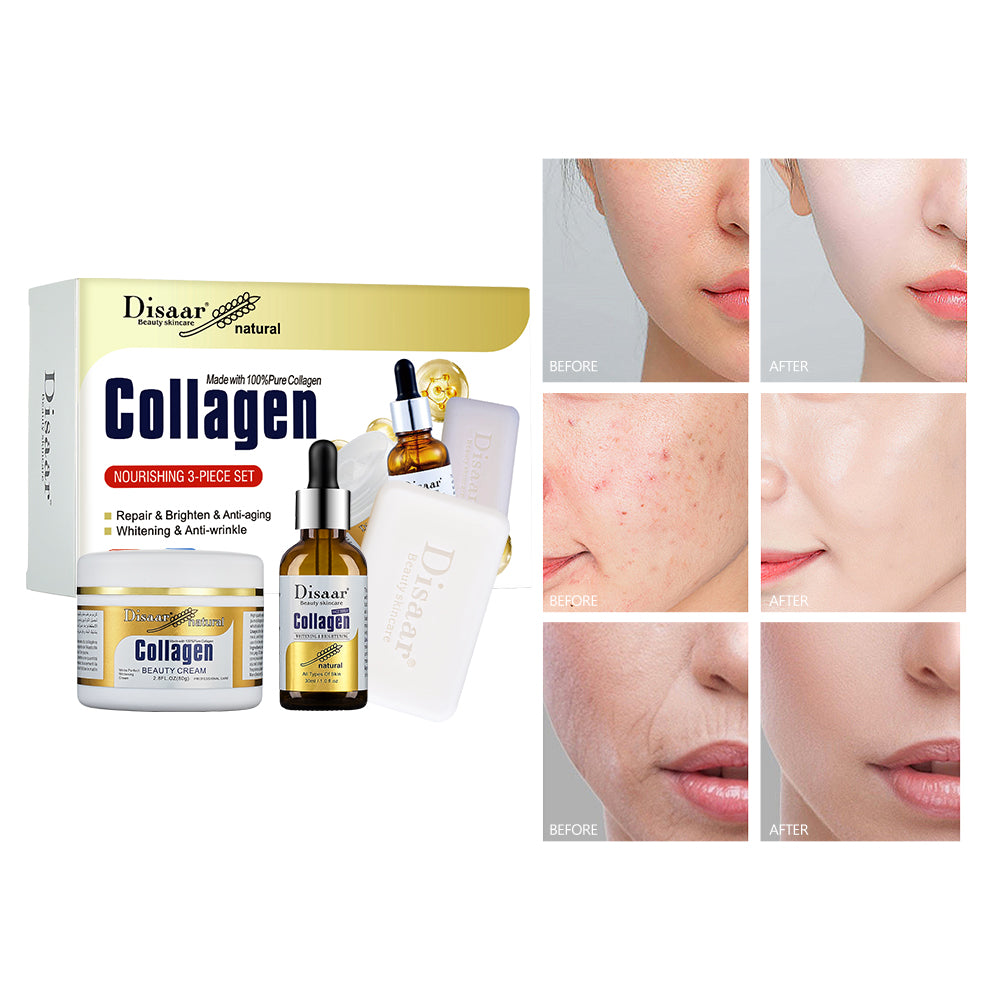 Disaar Collagen set 3x