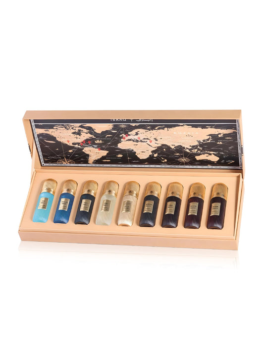 Ibraq Tobacco collection 9x
