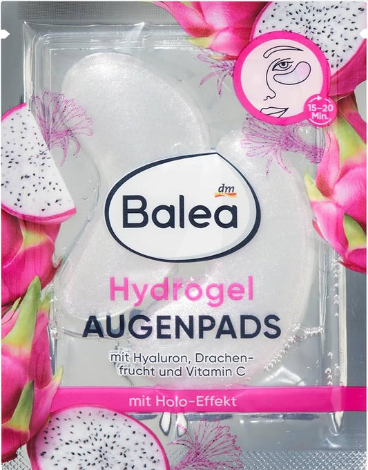 Balea Hydrogel Dragon Fruit Eye Pads