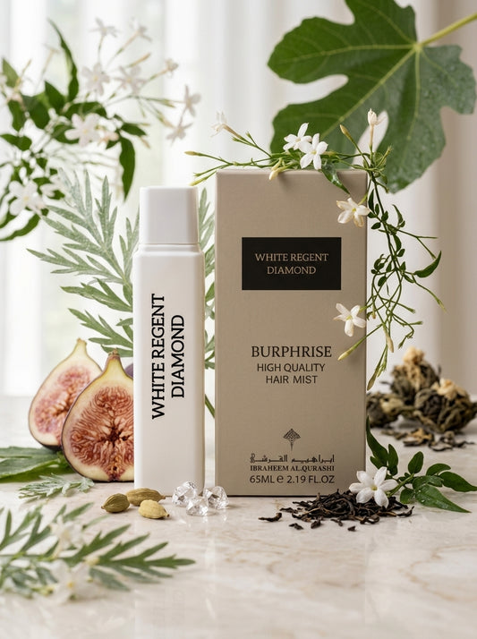 White Regent Diamond Hair Mist 65ml