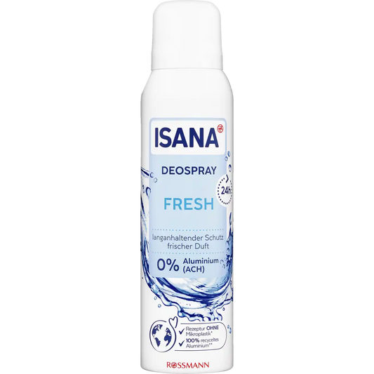 Isana Fresh Spray 150ml