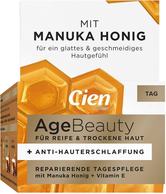 Cien Age Beauty Honey Day Cream 50ml