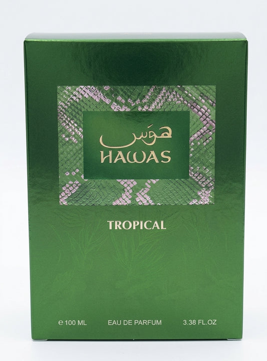 Rasasi Hawas Tropical Perfume 100ml