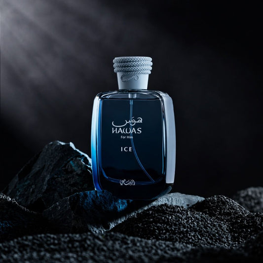 Rasasi Hawas Ice Perfume 100ml