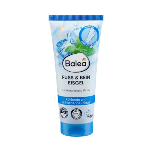 Balea Foot & Leg Ice Gel 100ml