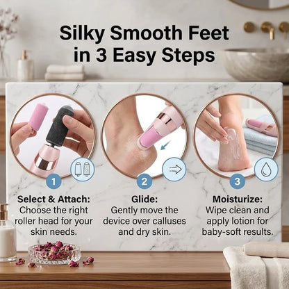 Electric Pedi Callus Remover