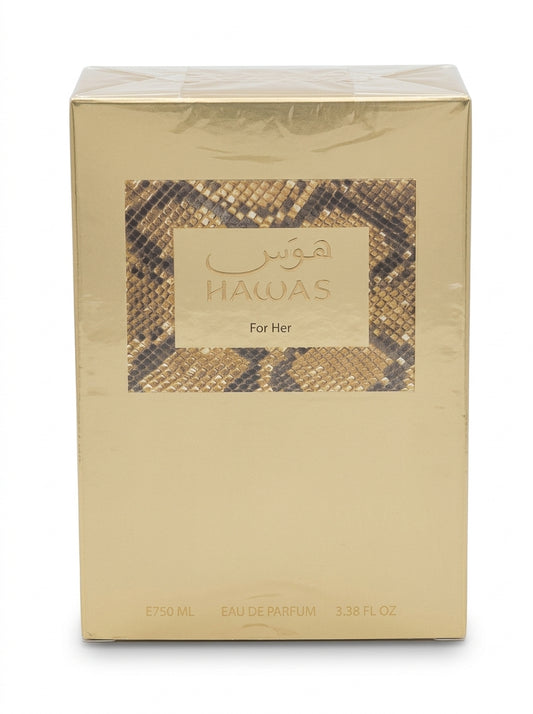 Rasasi Hawas for her Perfume 100ml