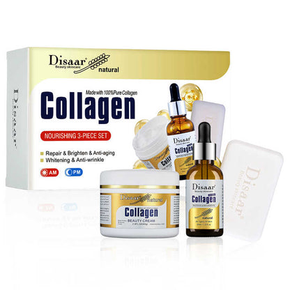 Disaar Collagen set 3x