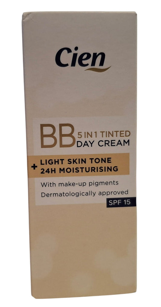 Cien BB 5in1 Tinted Cream 15SPF 50ml