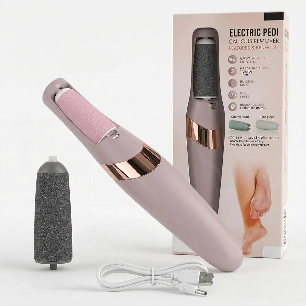 Electric Pedi Callus Remover