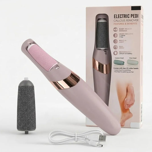 Electric Pedi Callus Remover