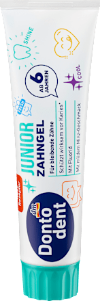 Dontodent Junior Zahngel 100ml