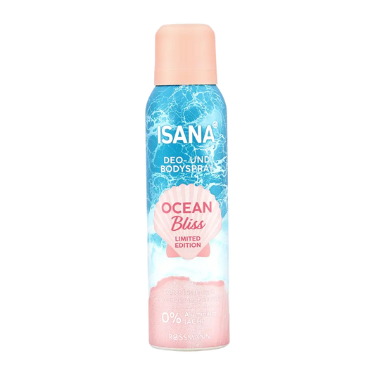 Isana Ocean Bliss Spray 150ml