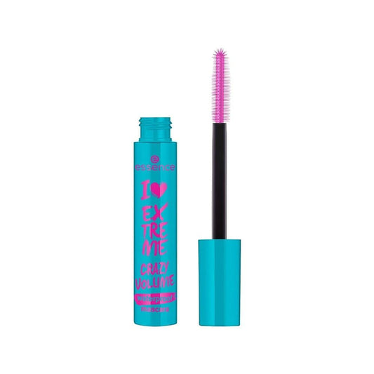 Essence Mascara Water Proof Blue 12ml