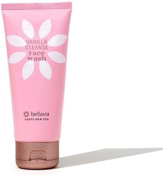 Bellavia Vanilla Cleanse Face Wash 100ml