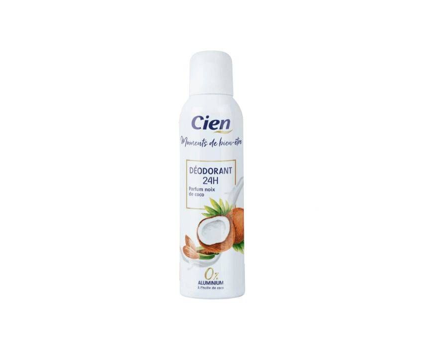 Cien Coconut Deodorant Spray 200ml