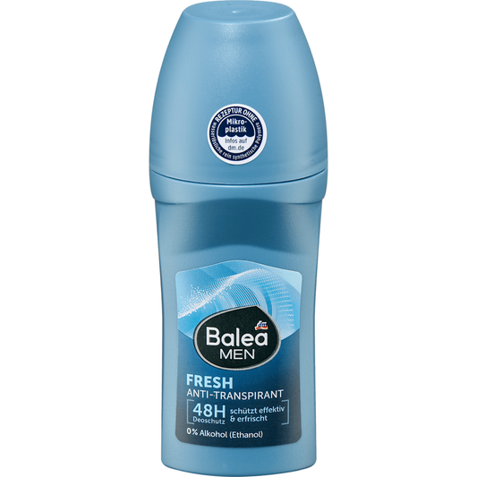 Balea Men Fresh Roll On 50ml