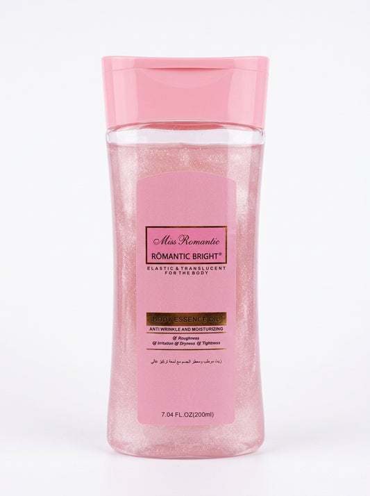 Romantic Bright Body Essence Oil 200ml