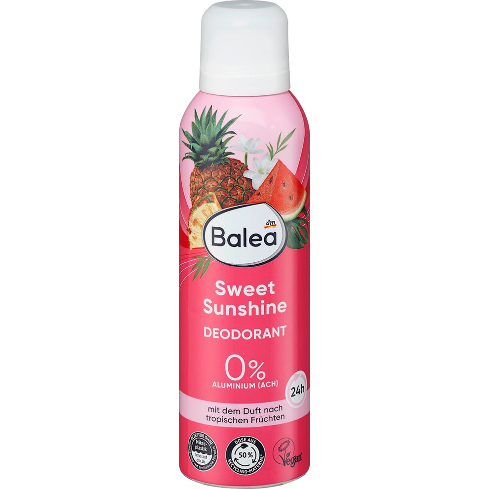 Balea Sweet Sunshine Deodorant 200ml