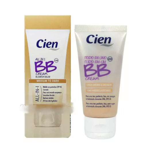 Cien BB Medium To Dark 50ml