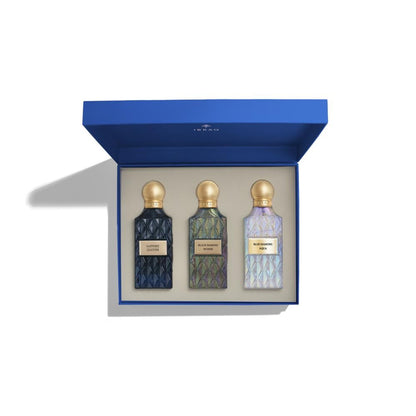 Ibraq Blue Diamond Collection x3 75ml