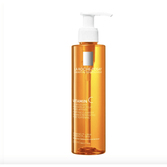 La Roche Posay Vitamin C Purifying Cleanser 200ml