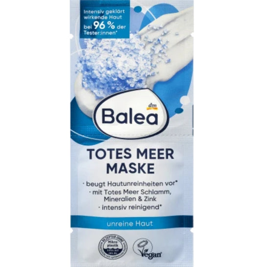 Balea Dead Sea Face Mask
