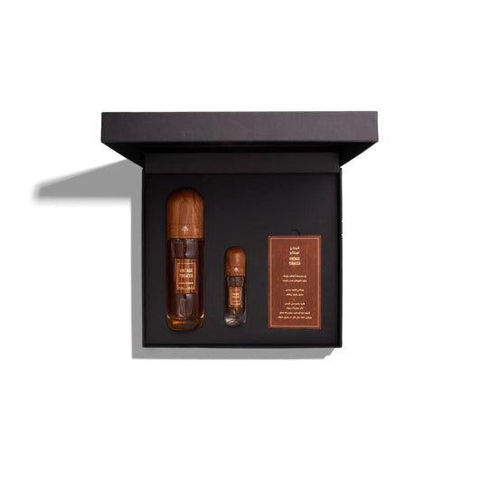 Ibraq Tobacco Vintage Collection x2