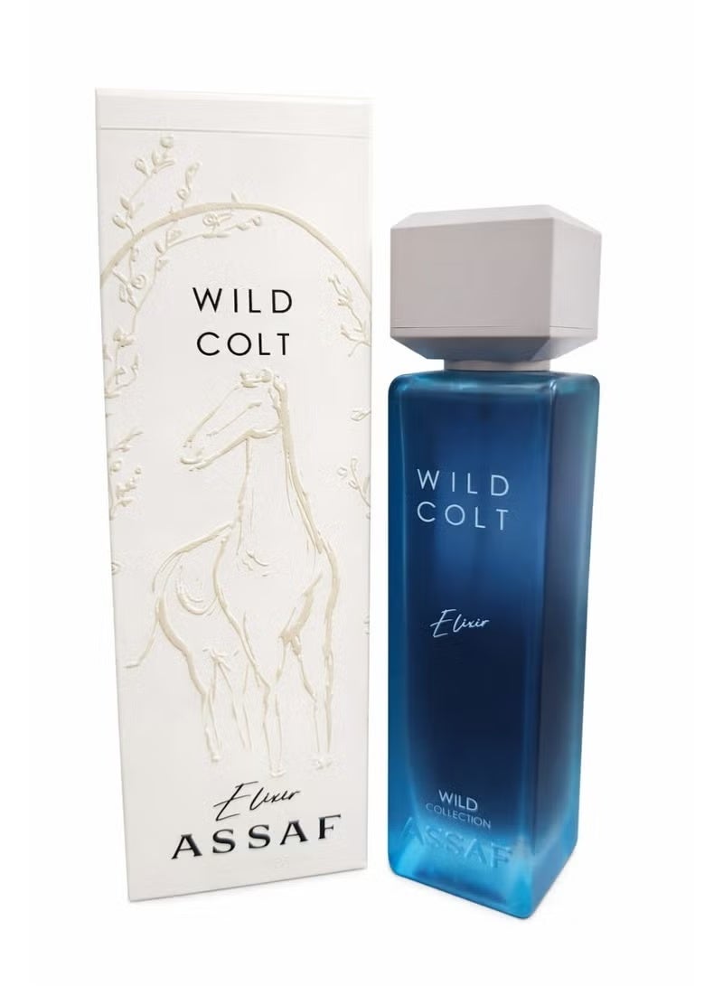 Assaf Perfume Elixir Wild Colt 200ml