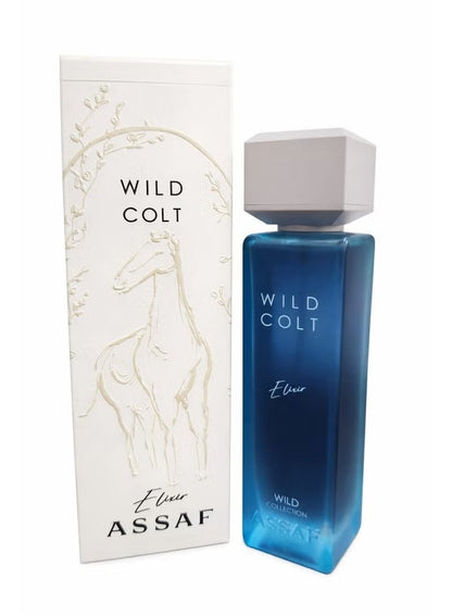 Assaf Perfume Elixir Wild Colt 200ml
