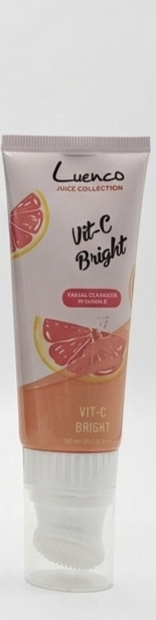 Luenco Facial Cleanser Vitamin C 120ml