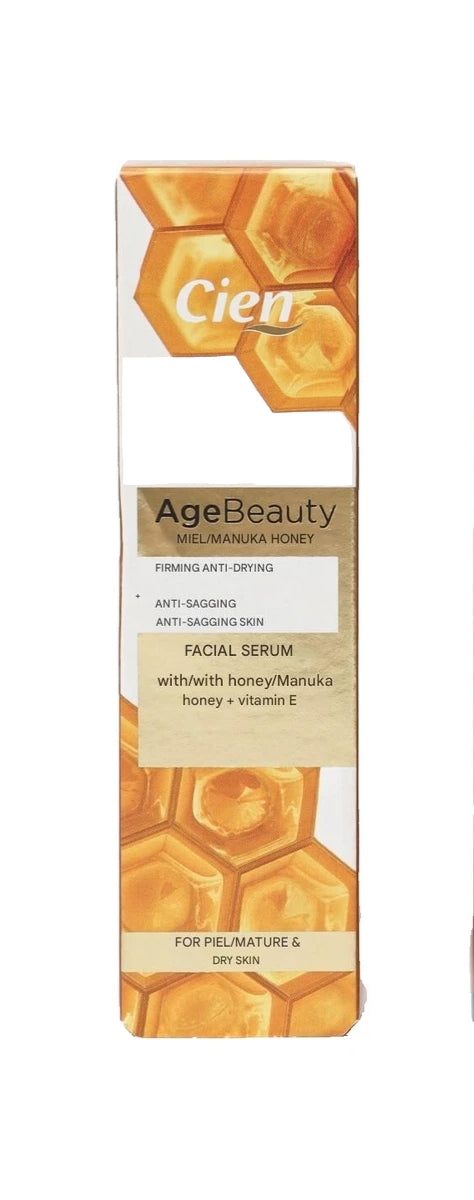 Cien Age Beauty Honey Face Serum 30ml