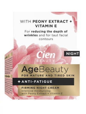 Cien Age Beauty Night Cream 50ml