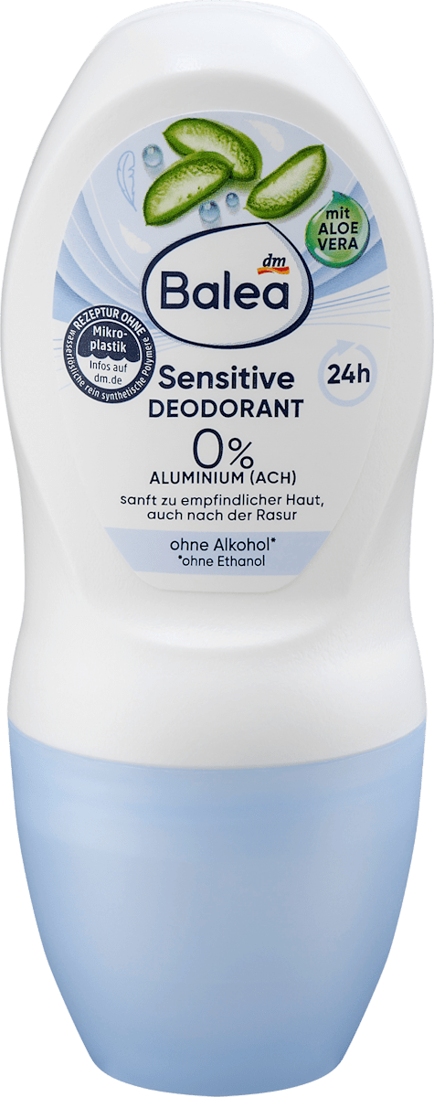 Balea Sensitive Roll On 50ml