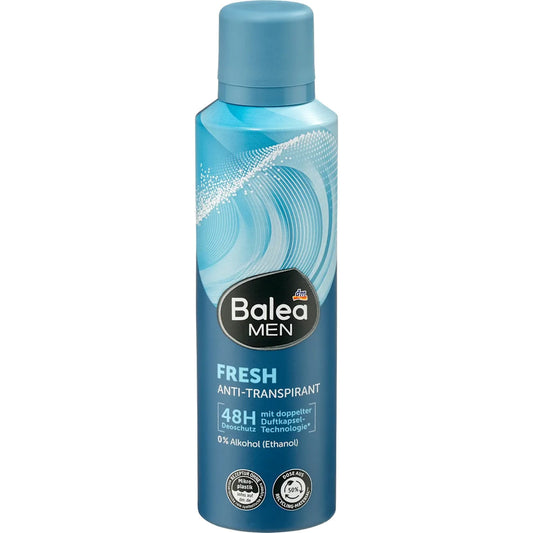 Balea Men Fresh Antitranspirant 200ml